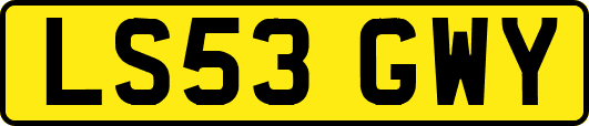 LS53GWY