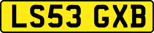 LS53GXB