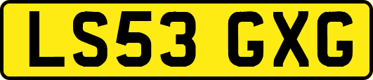 LS53GXG