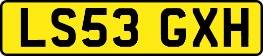 LS53GXH