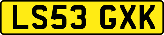 LS53GXK