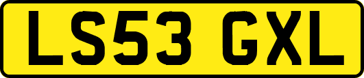 LS53GXL