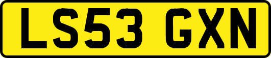 LS53GXN
