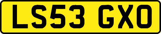 LS53GXO