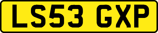 LS53GXP