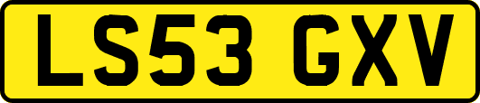 LS53GXV
