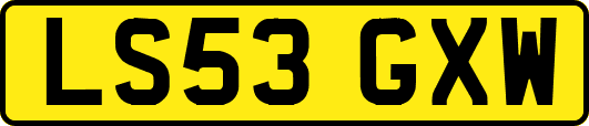 LS53GXW