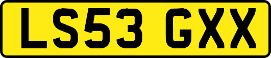 LS53GXX