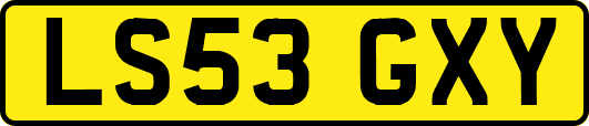 LS53GXY