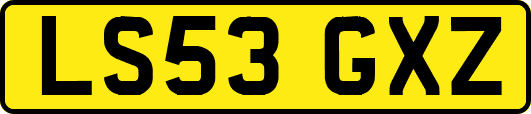 LS53GXZ