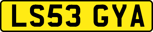 LS53GYA