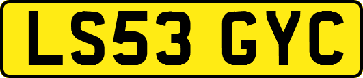 LS53GYC