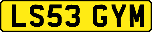 LS53GYM
