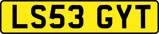 LS53GYT