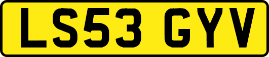 LS53GYV