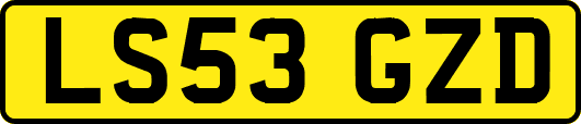 LS53GZD