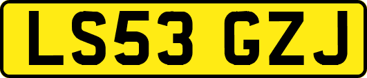 LS53GZJ