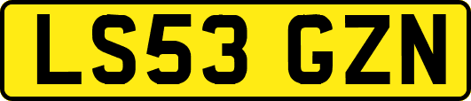 LS53GZN