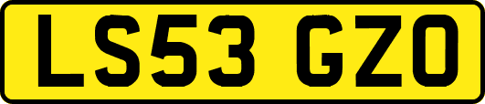 LS53GZO