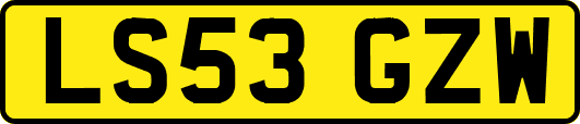 LS53GZW