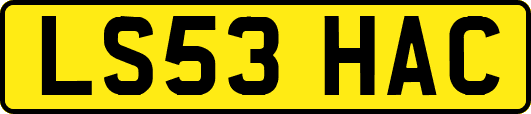 LS53HAC
