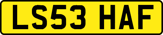 LS53HAF