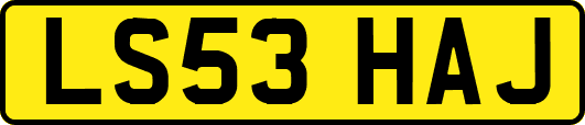 LS53HAJ