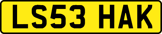 LS53HAK