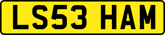 LS53HAM