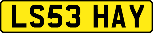 LS53HAY