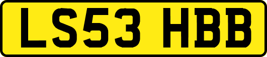 LS53HBB
