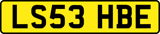 LS53HBE