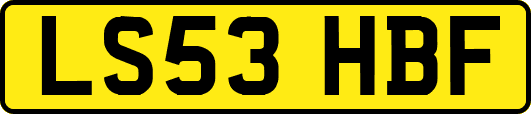 LS53HBF