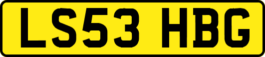 LS53HBG