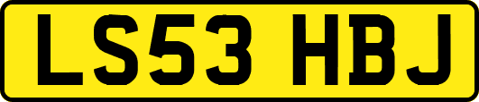 LS53HBJ