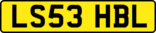 LS53HBL