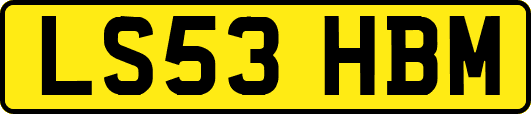 LS53HBM