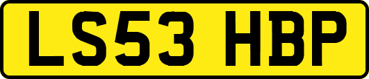 LS53HBP