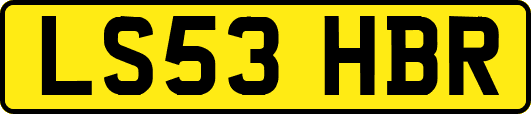 LS53HBR