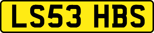 LS53HBS