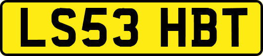 LS53HBT