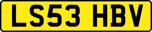 LS53HBV