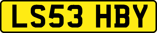 LS53HBY