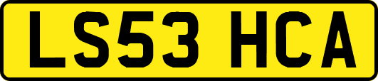 LS53HCA