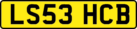 LS53HCB