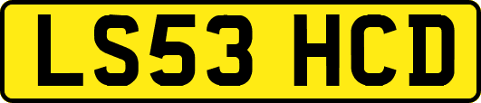 LS53HCD
