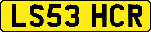LS53HCR