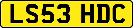 LS53HDC