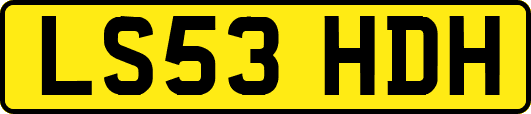 LS53HDH