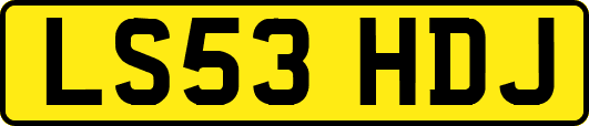 LS53HDJ